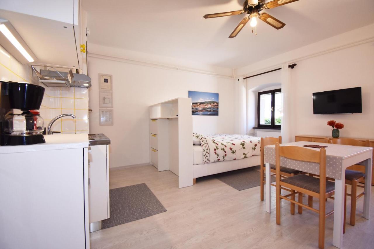 Studio Apartments Skoric Opatija Volosko Екстериор снимка