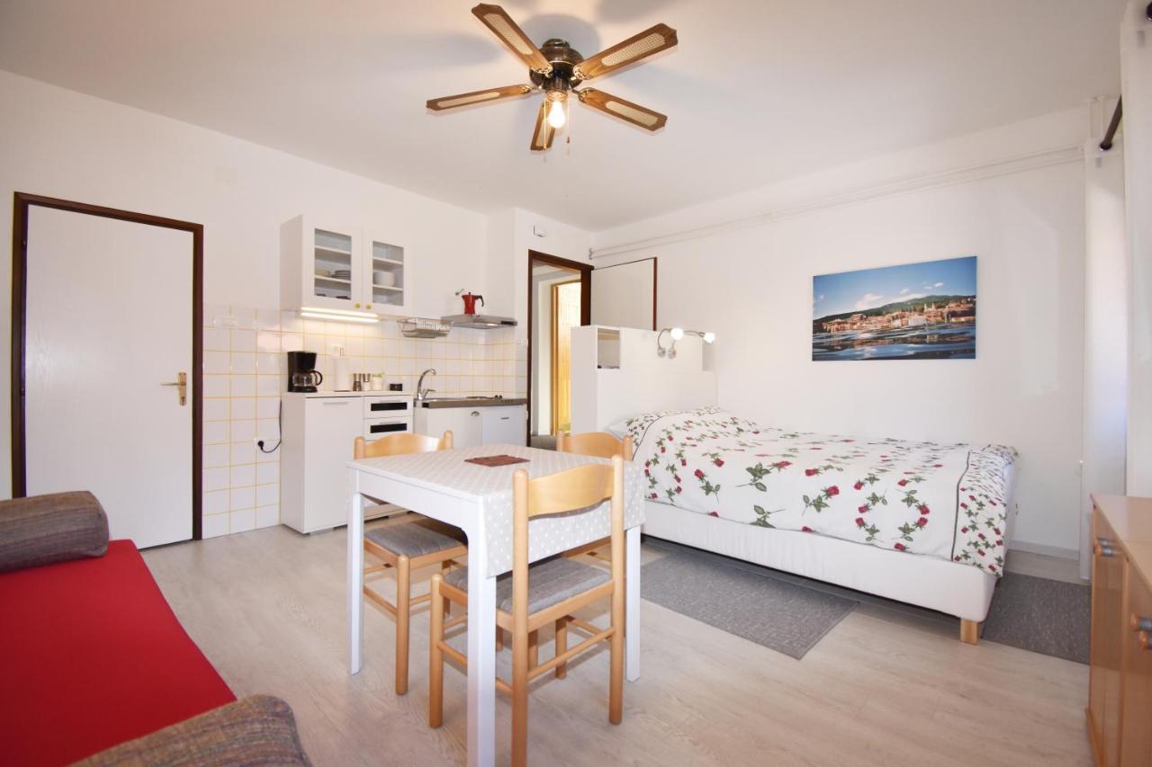 Studio Apartments Skoric Opatija Volosko Екстериор снимка