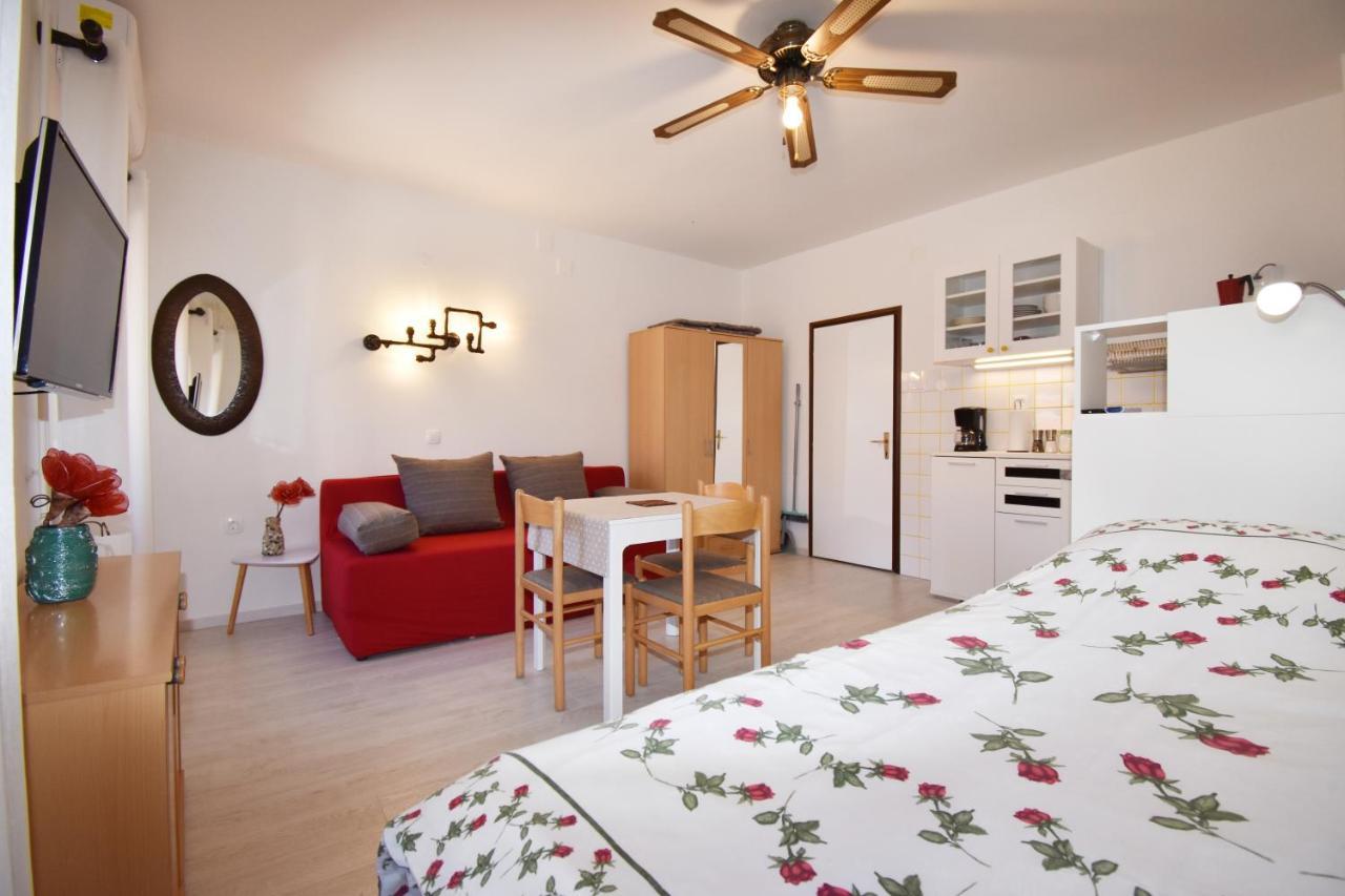 Studio Apartments Skoric Opatija Volosko Екстериор снимка