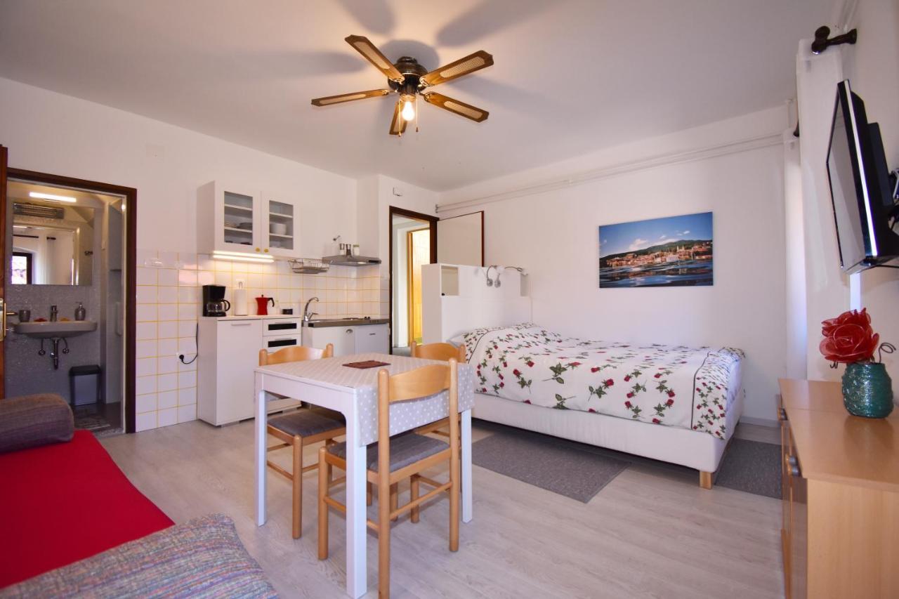 Studio Apartments Skoric Opatija Volosko Екстериор снимка