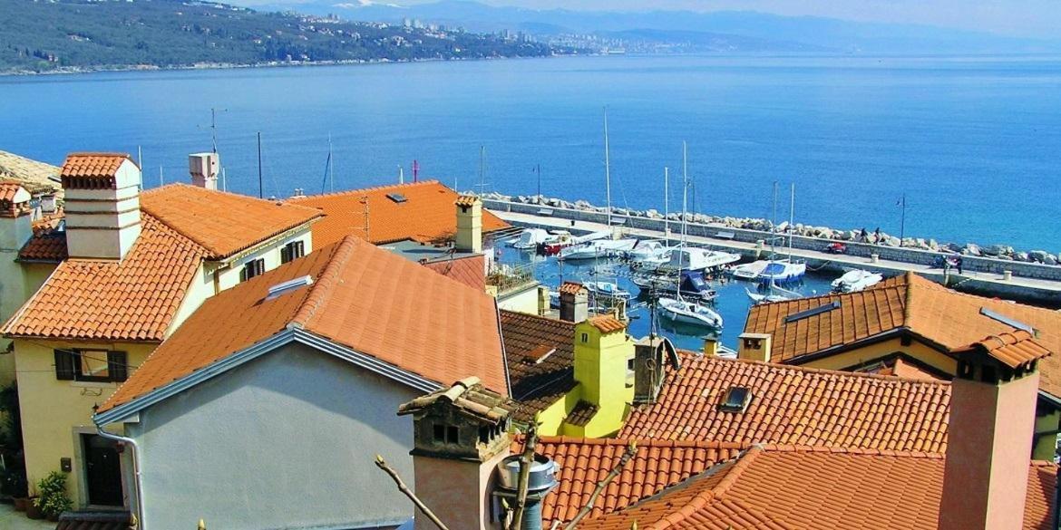 Studio Apartments Skoric Opatija Volosko Екстериор снимка