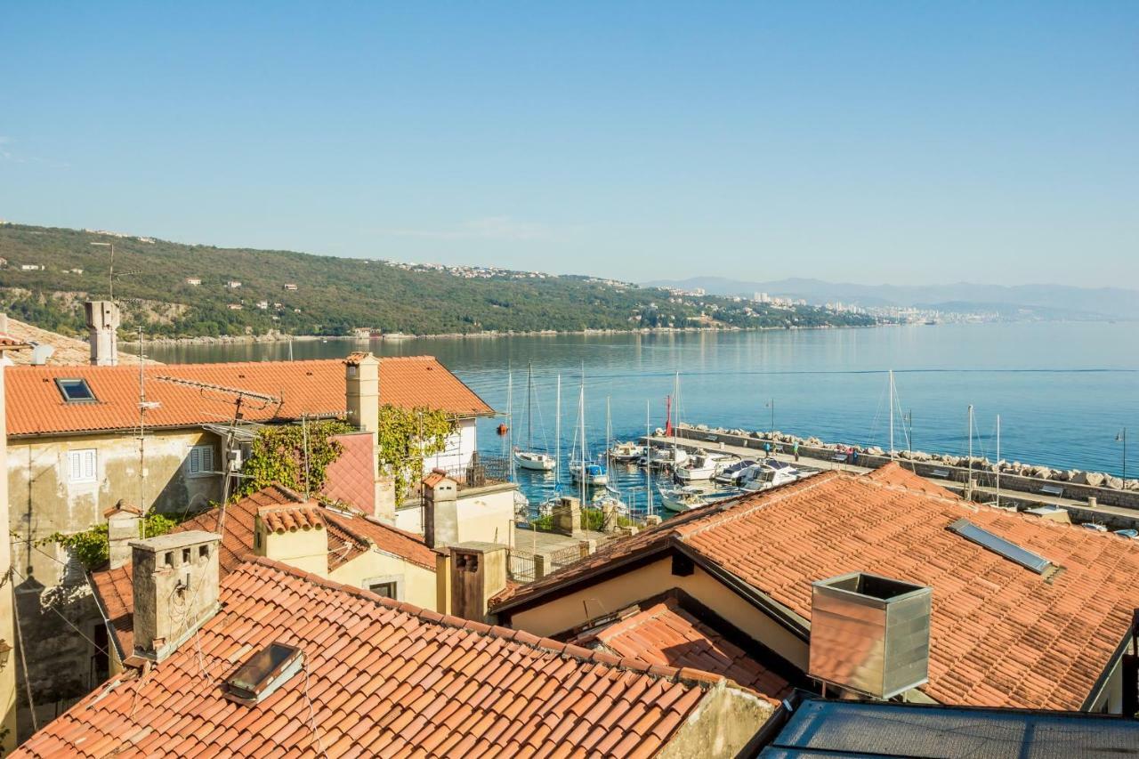 Studio Apartments Skoric Opatija Volosko Екстериор снимка