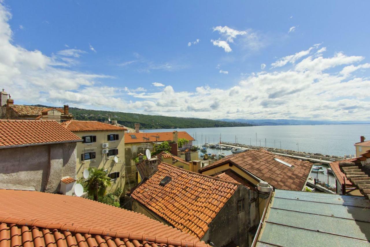 Studio Apartments Skoric Opatija Volosko Екстериор снимка