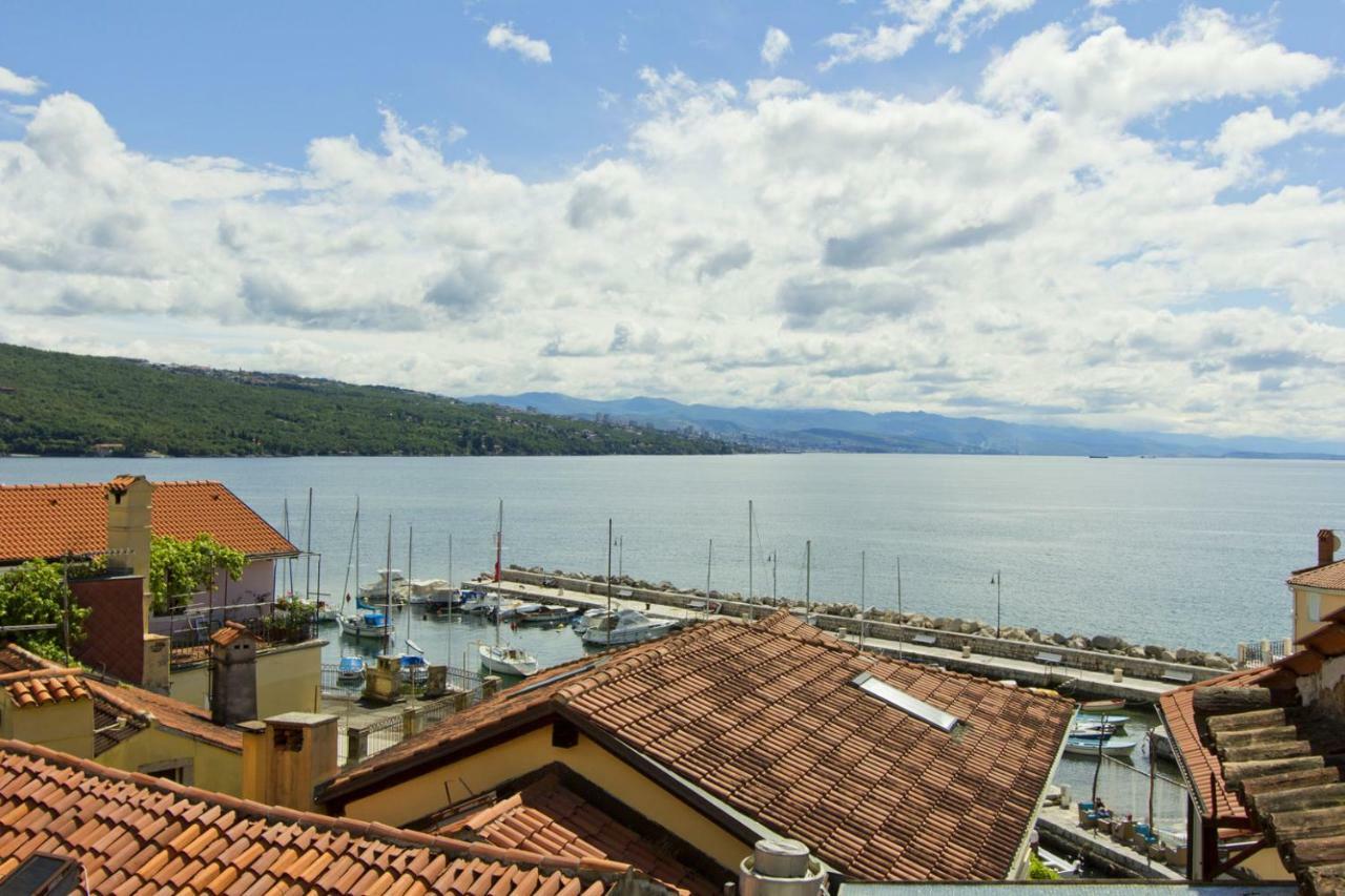 Studio Apartments Skoric Opatija Volosko Екстериор снимка